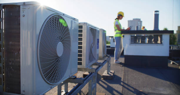 Best Air Duct Cleaning Near Me in Franklin, NJ